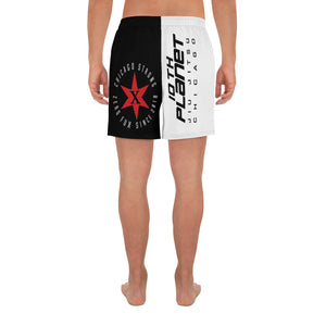 Chicago Strong Two Tone Men's Athletic Long Shorts