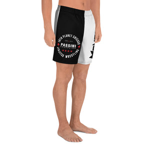 Chicago Strong Two Tone Men's Athletic Long Shorts
