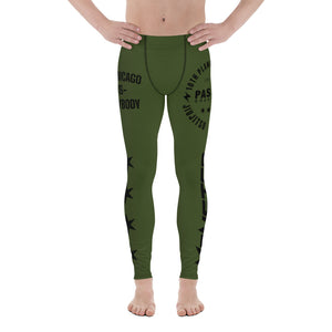 OD Green Men's Leggings