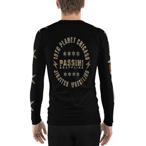 Homegrown V2 Men's Rash Guard