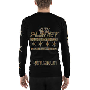 Homegrown V1 Men's Rash Guard