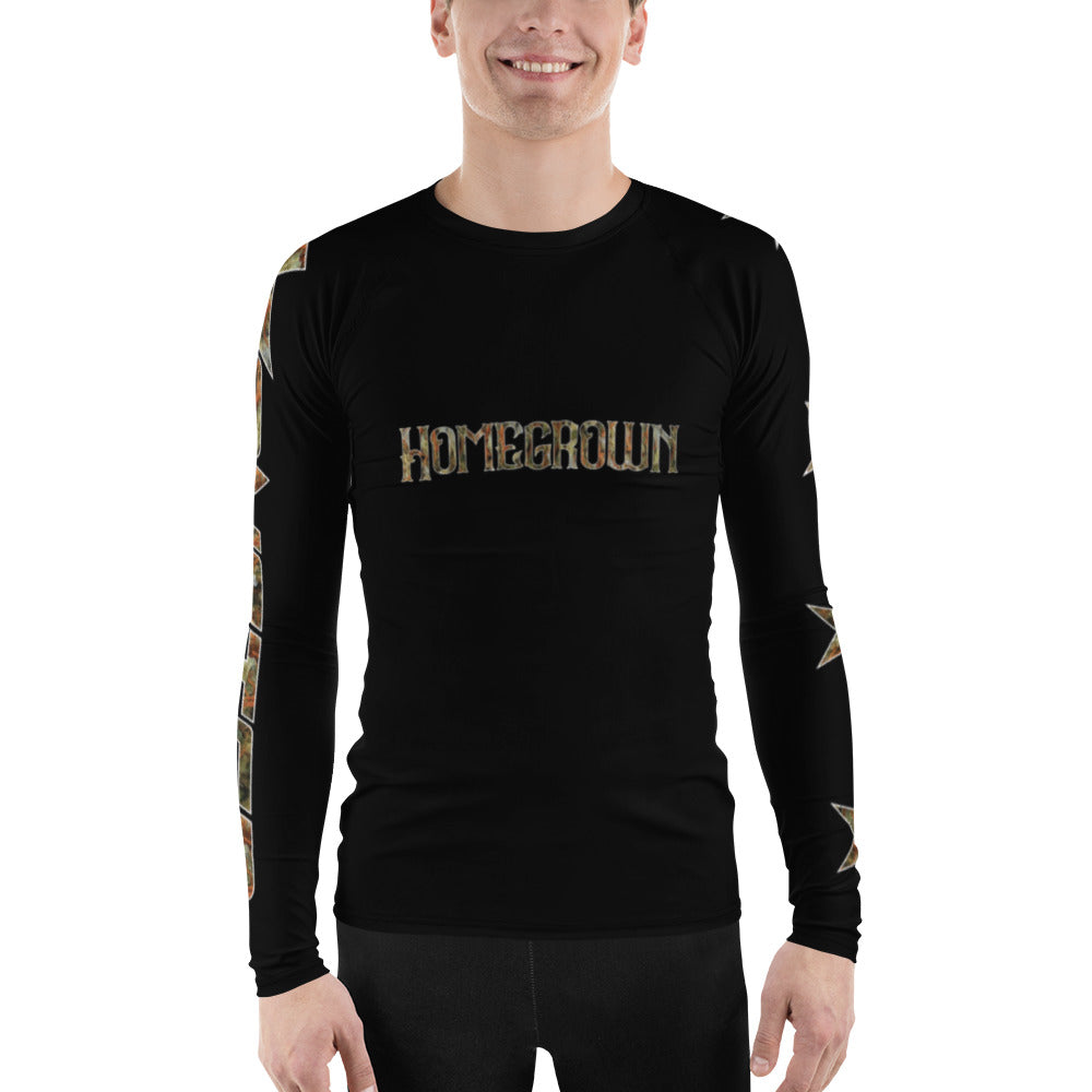 Homegrown V2 Men's Rash Guard