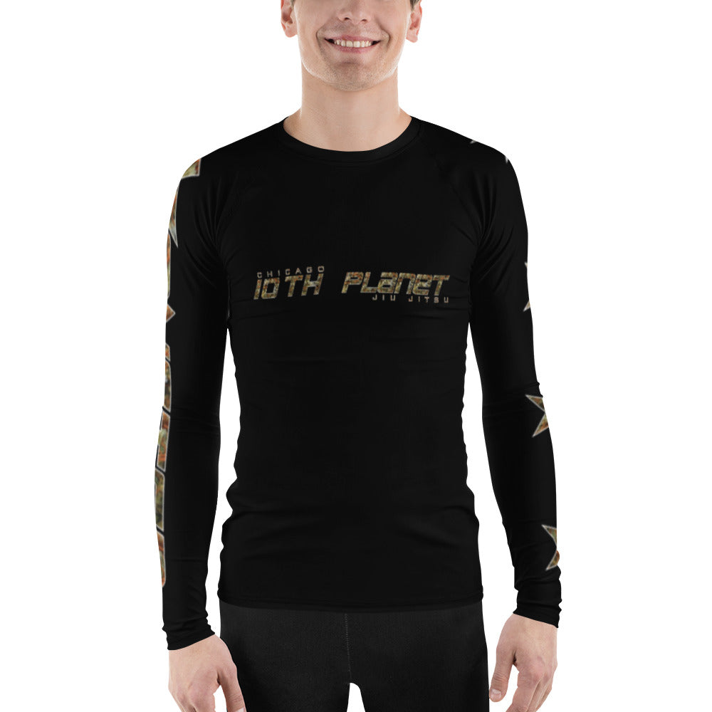 Homegrown V1 Men's Rash Guard