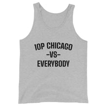10P Chicago Vs Everybody Unisex Tank Top