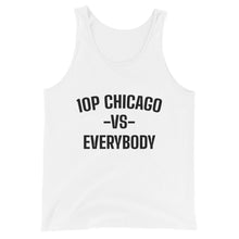 10P Chicago Vs Everybody Unisex Tank Top
