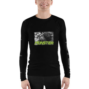 Eddie Monster Rashguard