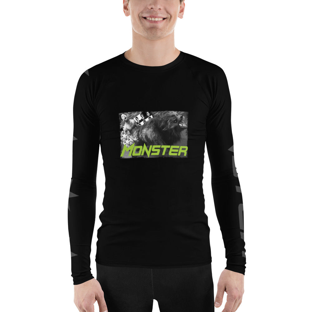 Eddie Monster Rashguard