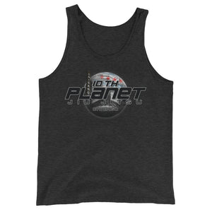 10th Planet Chicago Unisex Tank Top