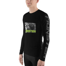 Eddie Monster Rashguard