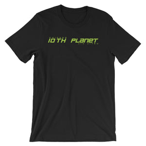 10th Planet Chicago, Text Logo