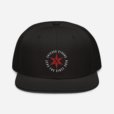 Chicago Strong 10th Planet Chicago 10X Anniversary Edish Hat