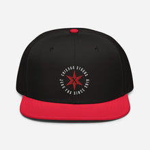 Chicago Strong 10th Planet Chicago 10X Anniversary Edish Hat