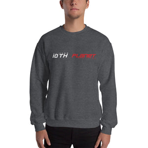 Red/White Team Unisex Sweatshirt