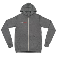 10P Chicago Team V2 Unisex zip hoodie