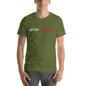 Red/White Team Short-Sleeve Unisex T-Shirt